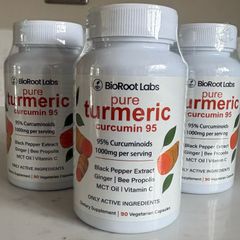 Turmeric Capsules.