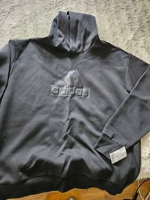 Mens xxl adidas hoodie