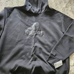 Mens xxl adidas hoodie