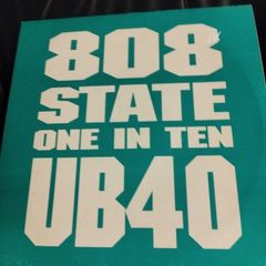 808 State UB40 One in Ten 2x12"