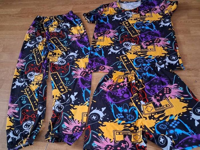 boys 11-12 years 18 items