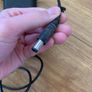 Dell laptop charger Image 3