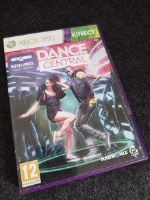 Dance Central Xbox 360