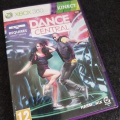 Dance Central Xbox 360