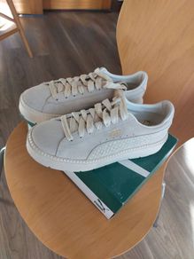 Puma Trainer's suede