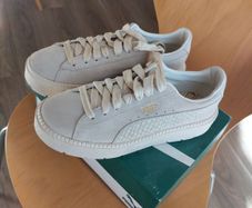 Puma Trainer's suede