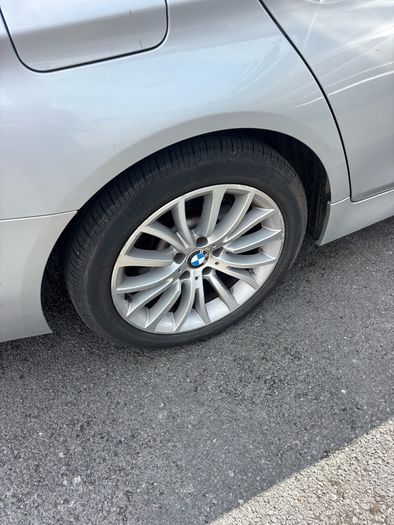 2014 Bmw 5-series