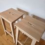 Ikea bar stools X 2 Image 2