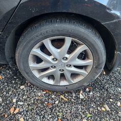 4x Alloy Wheels