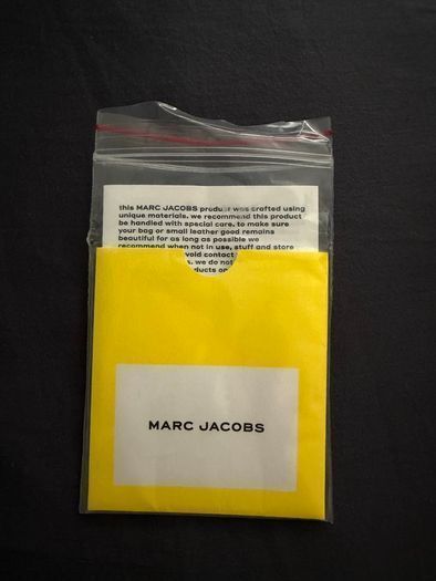 Marc Jacobs The Tote Bag - Black