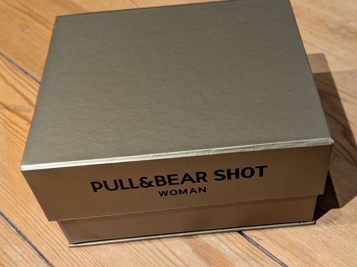 Pull & Bear Shot decorative box