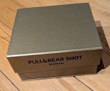 Pull & Bear Shot decorative box