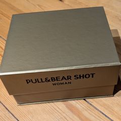 Pull & Bear Shot decorative box