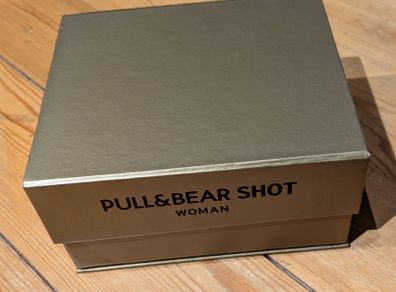 Pull & Bear Shot decorative box