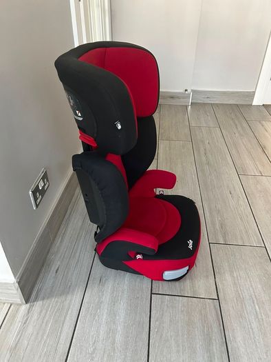 Joie car seat (belted)