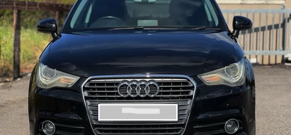 2014 Audi A1