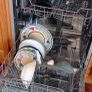 Slightly Faulty Double Oven and Dishwasher Image 5