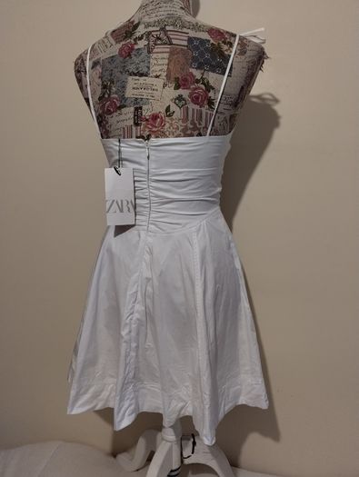 Zara Dress  New With Tags