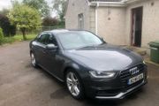 Audi Sline A4