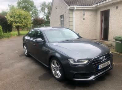 Audi Sline A4
