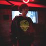 Glow in the dark BMW skull t-shirt Image 4