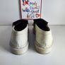 Dr Doc Martens 1461 Adrian MZ Marni beige black shoes UK6.5 US8.5 Image 6