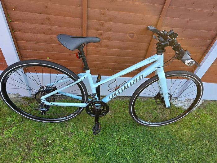 Specialized Hybrid Bike