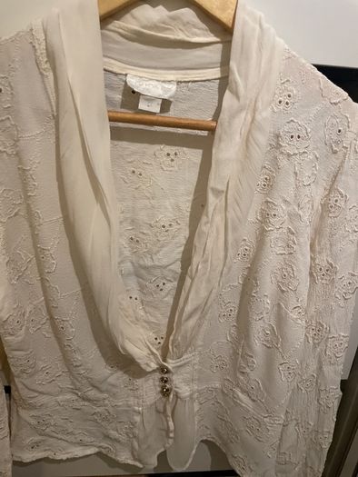 GHOST London blouse