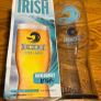 Rockshore beer pint glass Image 2