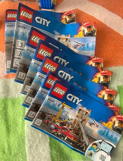 Lego 60216