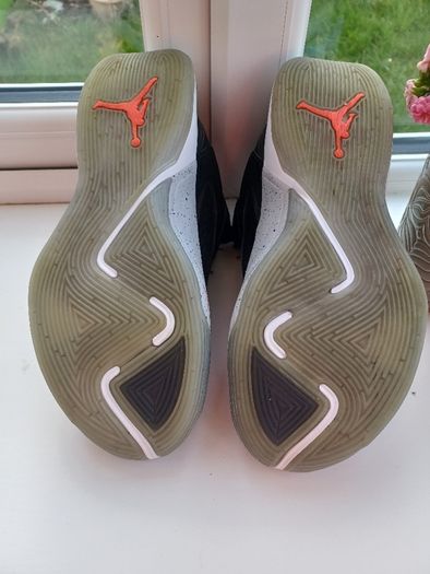 Nike Air Jordan Luca 2 Black Cement Size 5.5