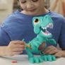 Play-Doh Dino T-Rex that chews and makes sounds Image 6