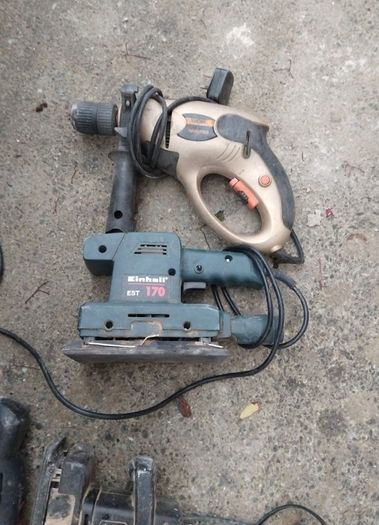 tools job lot