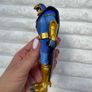 Scooby Doo Blue Falcon Figure Scoob! Goodie approx. 5" Used Please see pictures Image 5
