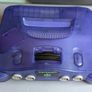 Nintendo 64 Funtastic PAL Console Only - Grape Purple Image 7