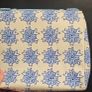 Estee Lauder Makeup Cosmetic Floral Bag Image 2