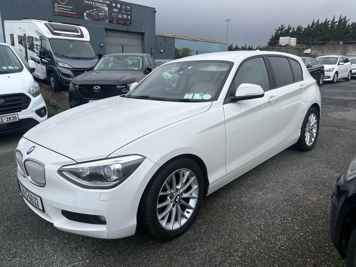 2014 BMW 116i Auto 1.6L Petrol NCT + Taxed