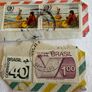 Vintage stamps from Ecuador, Argentina, Peru, Brazil and Guadeloupe 1955 onwards Image 6