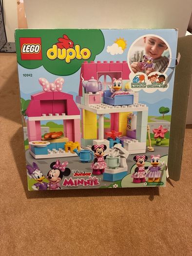 lego Duplo Disney junior