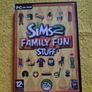 The Sims 2 Family Fun Stuff Pc Cd Rom Games Original Image 2