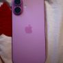 iPhone 16 pink Image 3
