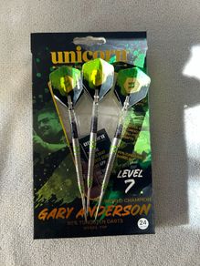 Gary Anderson Level 7 24g