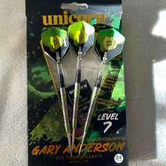 Gary Anderson Level 7 24g