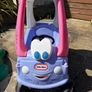Little Tikes Cozy Coupe Car Fairy Ride On Image 2