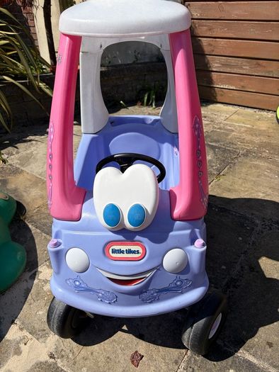 Little Tikes Cozy Coupe Car Fairy Ride On