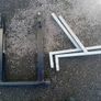 Robust Steel A-Frame Equipment Stand for Mixer, DJ Flight Cases or Keyboard Image 6