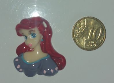 Disney Princess Resin Flatback