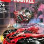 New - Lego Marvel 76244 Miles Morales vs Morbius Image 3