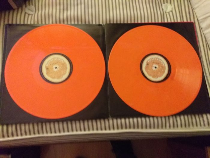Orange Deluxe.