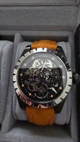 2 x Boderry Automatic Watches